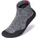 thumbnail image 1 of Zapatos acuáticos y calcetines Joomra para hombre, talla 12 y mujer, color gris, 1 of 7