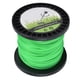 thumbnail image 1 of Hilo para desbrozadora verde Hilo para desbrozadora cuadrada de nailon de larga duración alta eficiencia servicio pesado para desbrozadora de malas hierbas ANGGREK Otros, 1 of 8