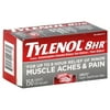 Tylenol 8 Hour Pain Reliever & Fever Reducer Caplets, 150 Count