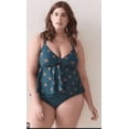 thumbnail image 2 of Raisins Curve NIGHT MARKET MULTI Maritime Atlantic Polka Dot Tankini Top, US 20W, 2 of 7