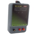 thumbnail image 3 of Cargador de cerca eléctrica, indicador de luz de alarma de falla, cargador de cerca eléctrica de pulso para granja, zoológico, enchufe del Reino Unido de 100-240V, 3 of 10