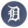thumbnail image 2 of Detroit Tigers 36" Chrome Swivel Counter Stool, 2 of 2