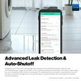 thumbnail image 5 of YoLink FlowSmart All-in-One: Includes Smart Water Meter and Automatic Shutoff for 2 Inch Pipes, Real-Time Leak Detection, App-Controlled, Over 10 Years Battery Life, Requires YoLink Hub, 5 of 8
