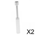 thumbnail image 1 of Soporte para tarjeta gráfica,Soporte para tarjeta gráfica Soporte para GPU Durable,Soporte universal para GPU Telescópico ajustable en altura,Soporte para GPU Succión magnética Aluminio, 1 of 7