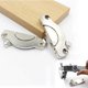 thumbnail image 4 of Bisagras ocultas Bisagras para muebles, cerraduras , de esquina, separación , hebilla de , conector para mesa de conferencia, Magideal Bisagras ocultas, 4 of 7