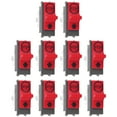 thumbnail image 2 of Chainsaw On Off Ignition Switch, On Off Switch Plastic Replacement 10Pcs  For Professional Gardening Tools For Gardening Pruning, 2 of 8