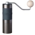 thumbnail image 1 of Molinillo de Café Portátil Yashi de Acero Inoxidable y Aluminio Manual, 1 of 5