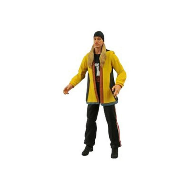 Diamond Select Toys Jay & Silent Bob Select 20th Anniversary - Jay - 7 in - Walmart.com