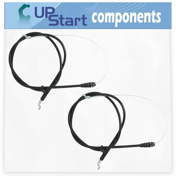 2Pack 94604661A Control Cable Replacement for MTD 12AVB26N704 (2012