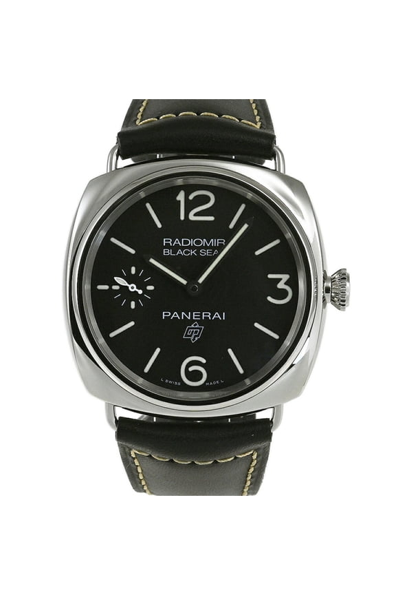 Pre-Owned PANERAI Radiomir Black Seal Watch PAM00754 (Good)