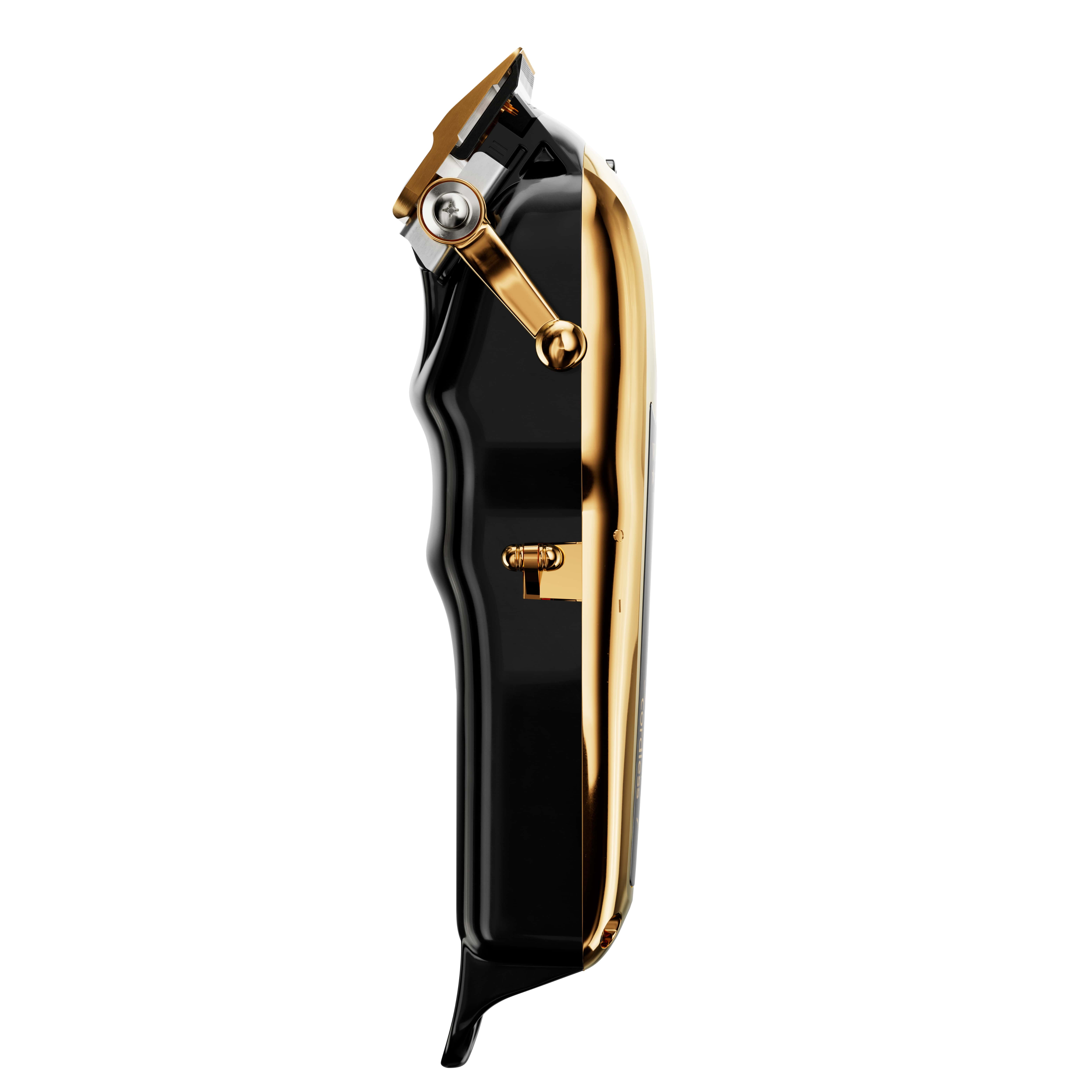 Wahl Professional Cordless Magic Clip Gold, Stagger-Tooth Blade