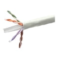 thumbnail image 1 of Monoprice - Câble en Vrac - 1000 Pieds - UTP - Chat 6 - plenum, Uni - Blanc, 1 of 2