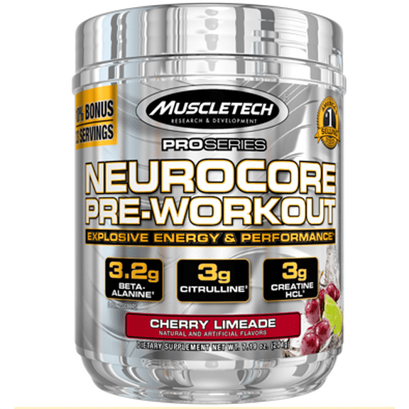MuscleTech Pre Workout