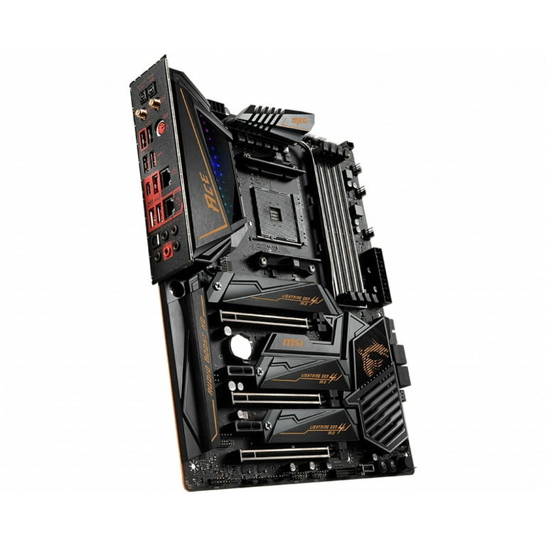 MSI MEG X570 ACE マザーボード Amazon.com: Generic Fit for MEG X570 ACE Fit for AM4 DDR4