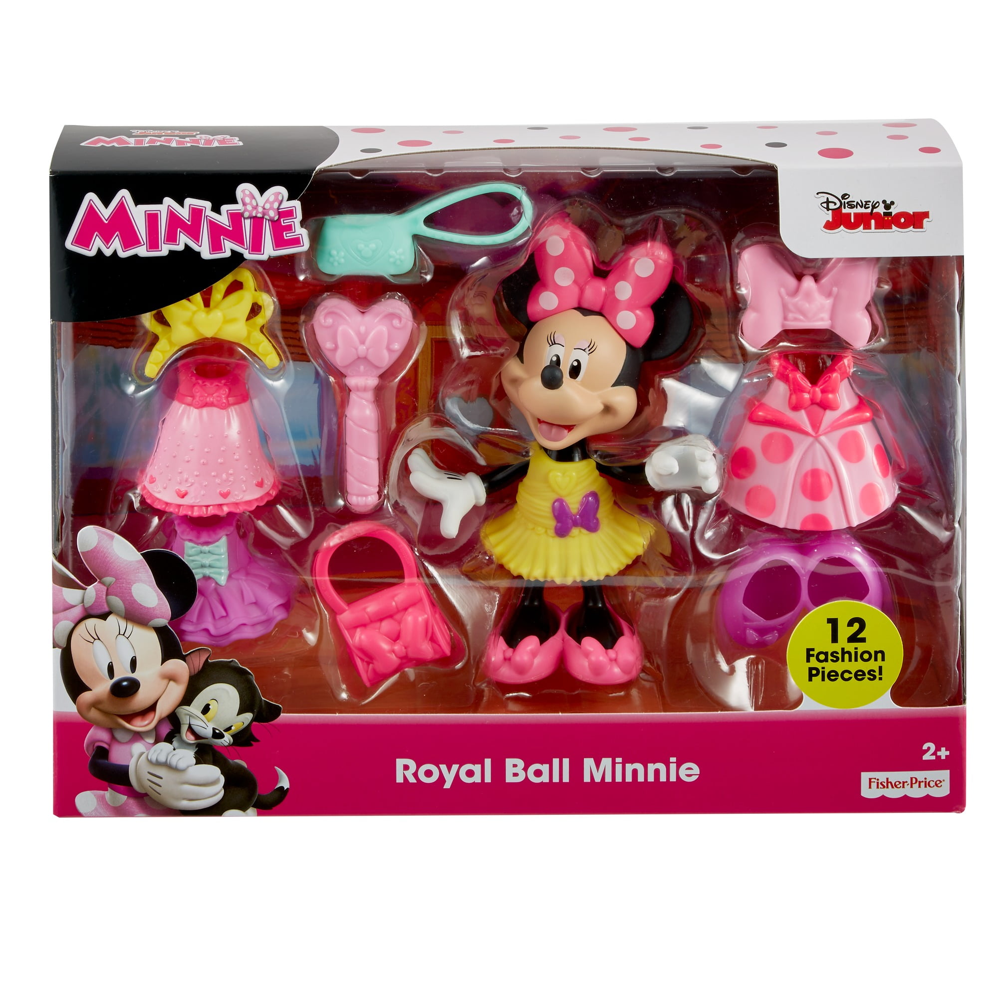 Juguetes de online minnie fisher price