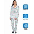 thumbnail image 3 of Briefly Stated National Lampoon's Dinosaur Christmas Vacation Pajamas Set | Perfect for Ugly Sweater Parties, Matching Xmas Pajamas for Family, 3 of 7