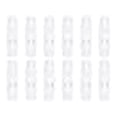 thumbnail image 3 of Snappy Grip Ergonomic Replacement Bucket Handles WHITE 12 PACK, 3 of 6