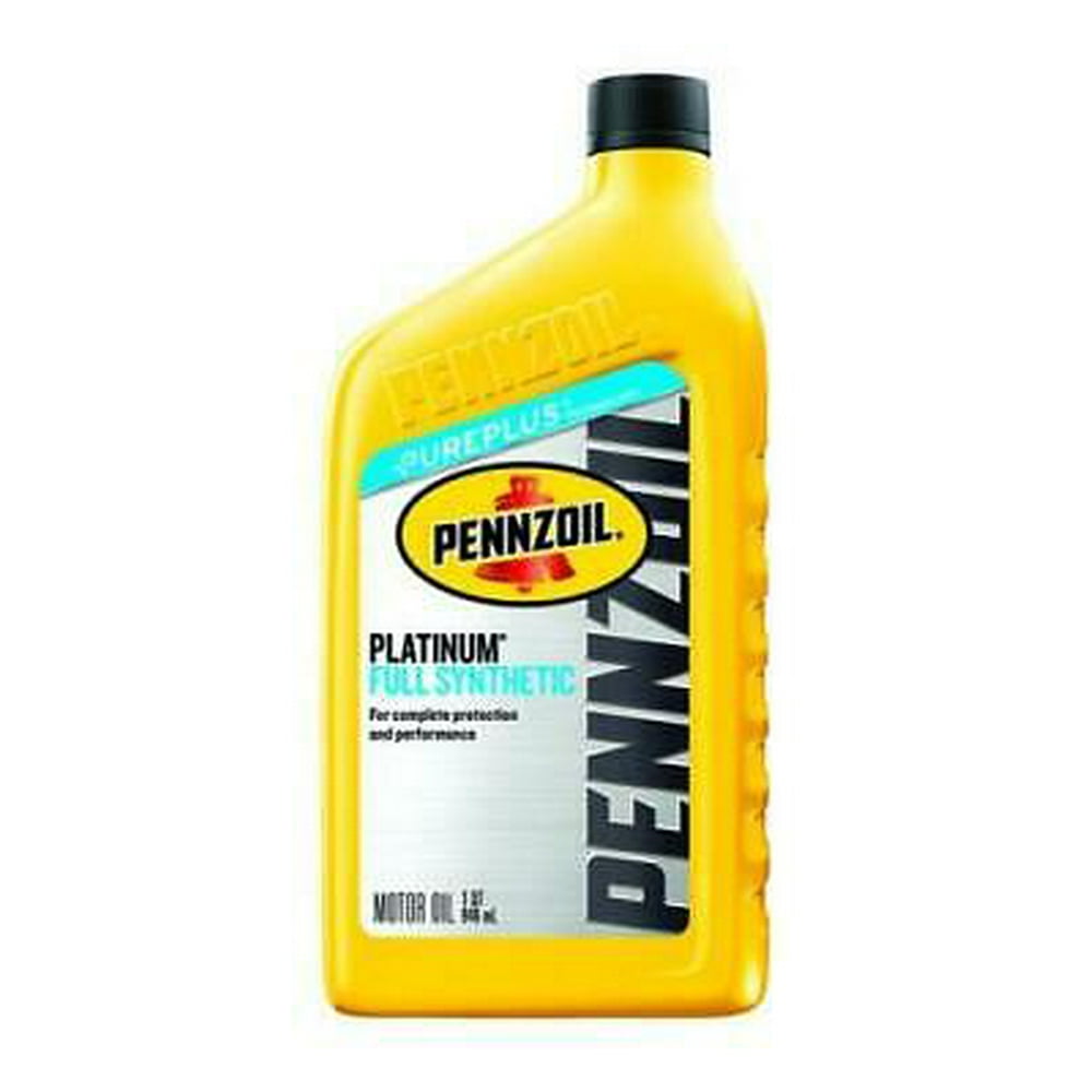 Моторное масло pennzoil