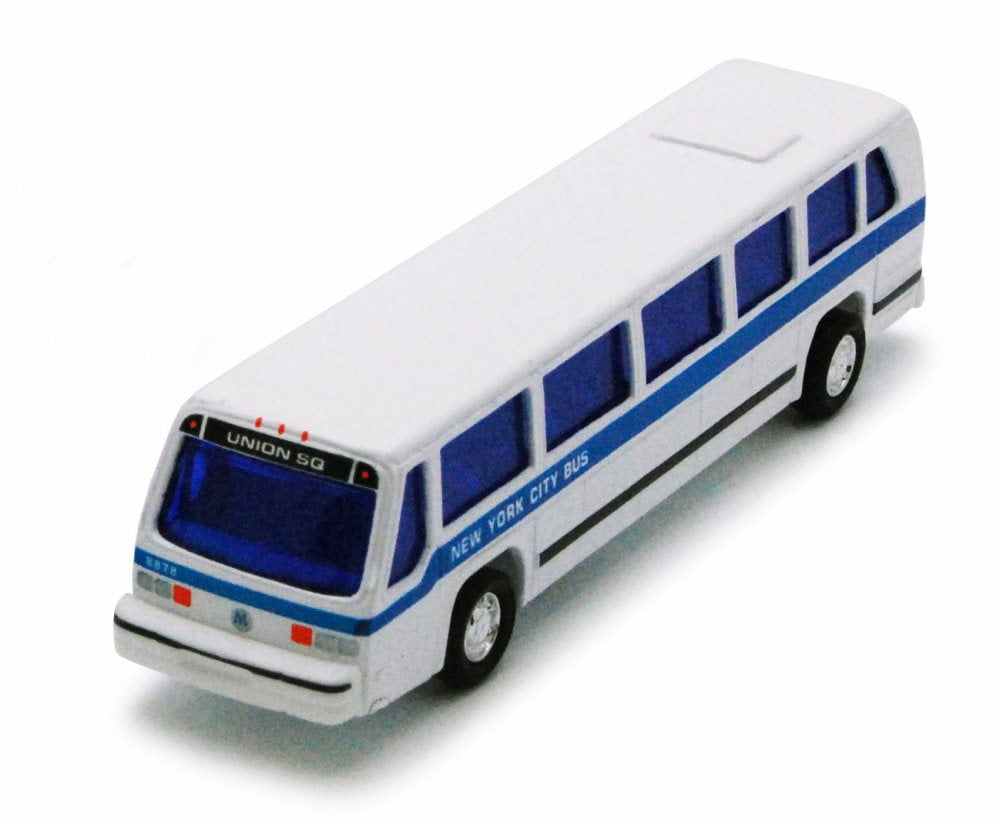 diecast city bus