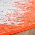 thumbnail image 4 of Safavieh Montauk Ivory Contemporary Rug - Round 6', 4 of 4