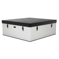 thumbnail image 2 of Wave GARDA, Hot Tub & Spa, Rigid Eco Foam Walls, All-in-One Integrated, 6 Person, Portable, Skin Changeable, Energy Efficient, Quiter, Square – PEBBLE RATTAN, 2 of 8