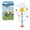Funny, variant on Pack Of 1 Garden Outdoor Lawns Water Play Toy Rotating Water Sprinkler Watering Tool Garden Toy For Kids And Family Fun