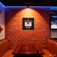 thumbnail image 5 of Jack Hughes Framed Pin & Plate New Jersey Devils - Officially Licensed NHL Wall Art, 5 of 5