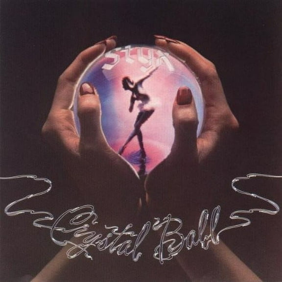 Styx - Crystal Ball - Music & Performance - CD