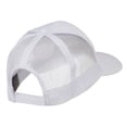 thumbnail image 4 of Army Dad Embroidered Cotton Twill Mesh Cap - White OSFM, 4 of 5