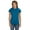 ANTQUE SAPPHIRE, variant on Gildan G640L Ladies' Softstyle Fitted T-Shirt