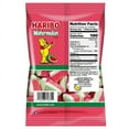 thumbnail image 2 of HARIBO Gummy Candy, Fruity Watermelon Gummies, 6.3 oz, Share Size Bag, 2 of 8