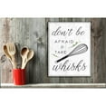 thumbnail image 2 of Stupell Kitchen Take Whisks Wall Plaque Art 10 x 15, 2 of 5
