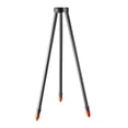 thumbnail image 1 of Outdoor Fire Pit Tripod Portable Length Adjustable for Campfire Camping, 1 of 6