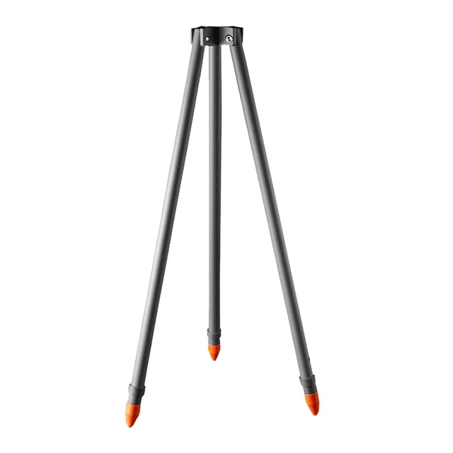 Outdoor Fire Pit Tripod Portable Length Adjustable for Campfire Camping