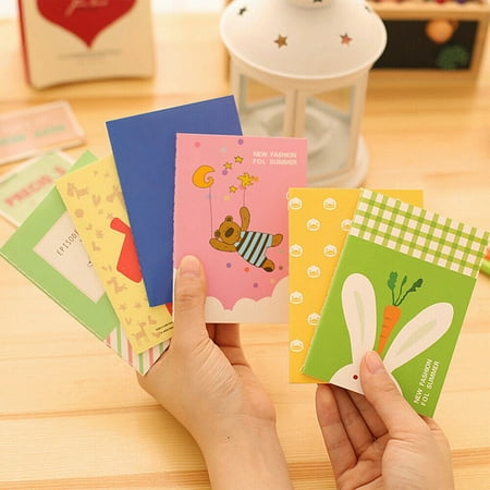 UPC: 0691034062142 | 10-30 Pack Assorted Steno Memo Small Pocket Journal/Mini Diary/Notepads/Notebook
