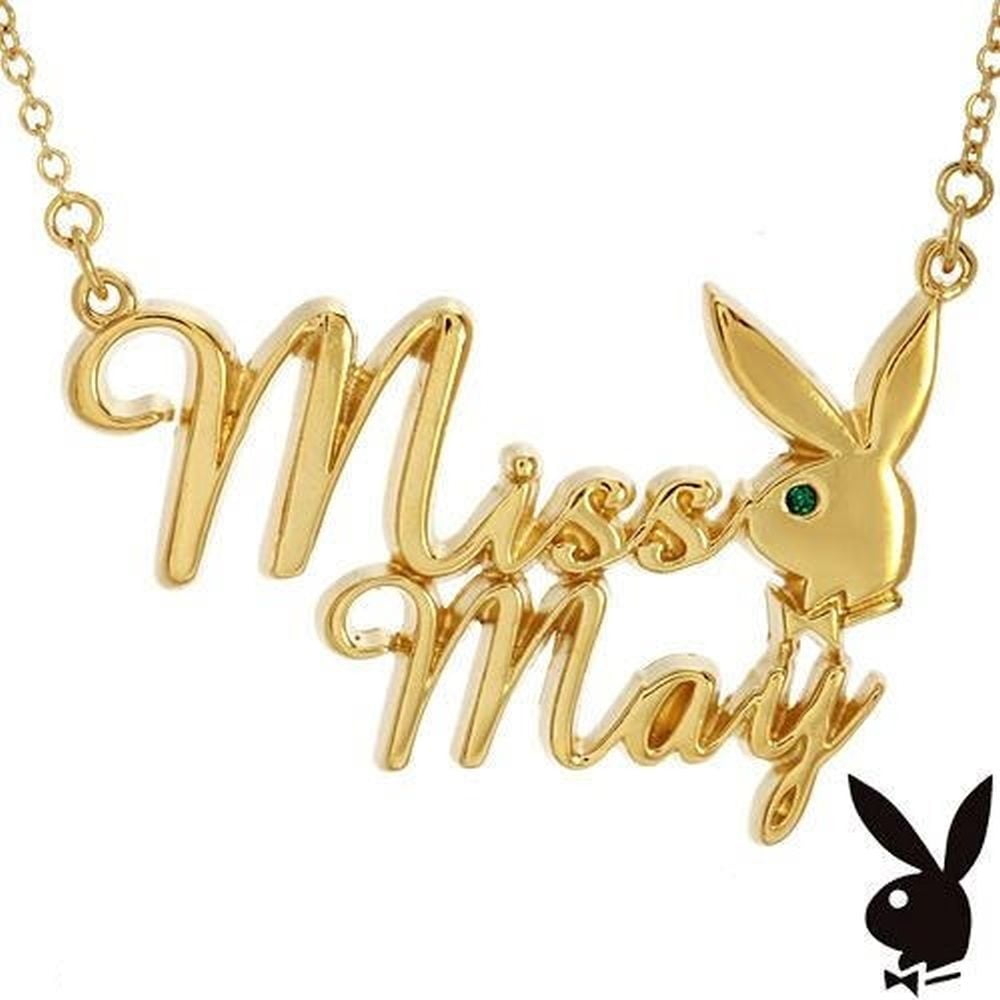 Playboy Bunny necklace - byWestling
