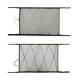 thumbnail image 1 of Car Ceiling Storage Net Pocket  Car Roof Interior Cargo Net Bag with Drawstring Sundries Storage Bag for Most Vehicles, 1 of 1