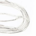 thumbnail image 3 of Herwey Copper Wire Sewing String,Stitch Thread,Embroidery Thread Copper Wire Sewing Stitching Gloss 1.5mm  Dia. Manual DIY String, 3 of 8