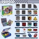 thumbnail image 2 of Set Magneverse de Magnetic Tiles Road con 2 coches para niños mayores de 3 años, 2 of 7