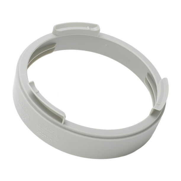 Air Conditioner Exhaust Hose Coupler, Easy Connection Clockwise  Counterclockwise AC Hose Connector For Home Use 