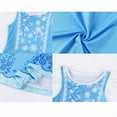 thumbnail image 7 of Benylion Princess Dress Up Set with 2 Accessories Girls Halloween Costume Birthday Party Dress 3-10 Years, 7 of 7