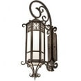 thumbnail image 2 of Meyda 120186 12 in. Caprice Lantern Wall Sconce, 2 of 3