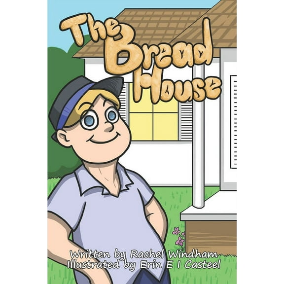 The Bread House, (Paperback)