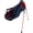 Navy Red, variant on Callaway Fairway C HD No Logo 2022 Navy Red Stand Golf Bag