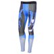 thumbnail image 2 of Hombres Deportes Gimnasio Yoga Correr Fitness Leggings Pantalones Entrenamiento Pantalones Atléticos Negro y Azul XL, 2 of 8