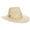 Natural, variant on Handwoven Toyo Straw Safari Hat
