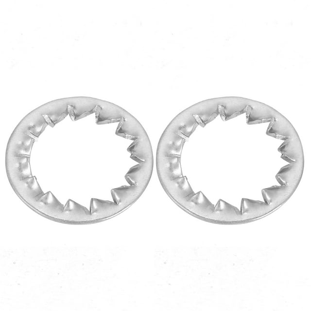 Toothed Lock Washer, Tool Set Lock Washers Multifunction Durable For Electrical Connections