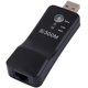 thumbnail image 1 of Adaptador inalámbrico Usb Fast 300m Dual Band Hdtv para Uwa-br100 Kuyhfg Bienvenido a Kuyhfg, 1 of 2