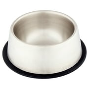 Vibrant Life Stainless Steel Dog Bowl, Small