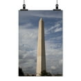 thumbnail image 2 of Print: Climbers Assessing Damage To The Washington Monument Following The, 2 of 4